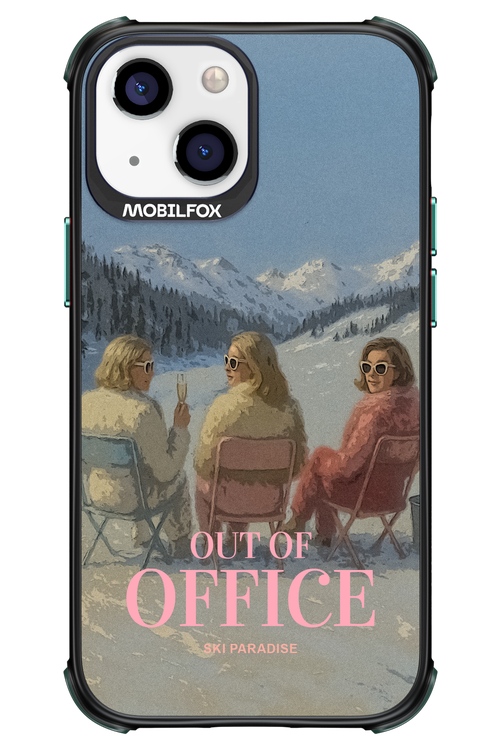 Out Of Office - Apple iPhone 13 Mini