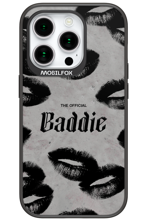 Official Baddie - Apple iPhone 15 Pro