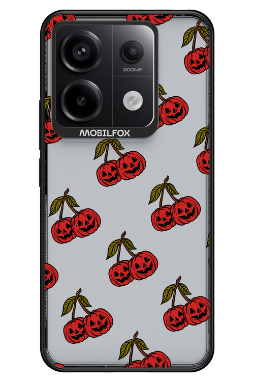 Spicey Pumpkin (Transparent) - Xiaomi Redmi Note 13 Pro 5G