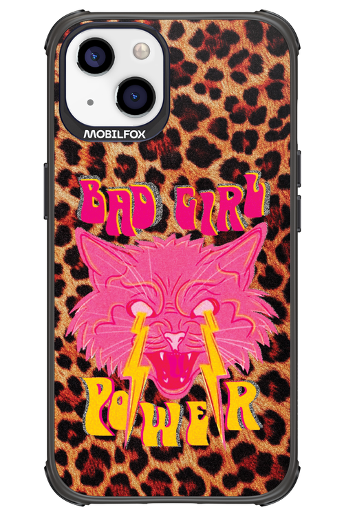 Bad Girl Power - Apple iPhone 13