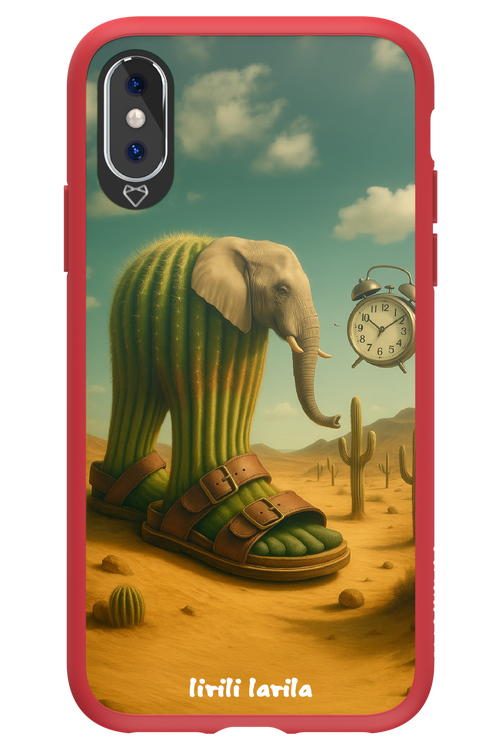 Lirili larila - Apple iPhone XS