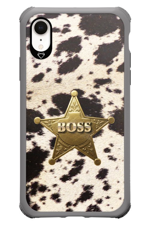 BOSS II 2.0 - Apple iPhone XR