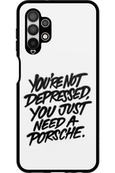 X Depressed - Samsung Galaxy A13 4G