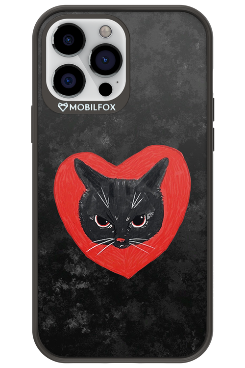 Heart Cat 2.0 - Apple iPhone 13 Pro Max