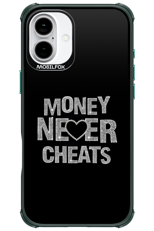Money Cheats 2.0 - Apple iPhone 16 Plus