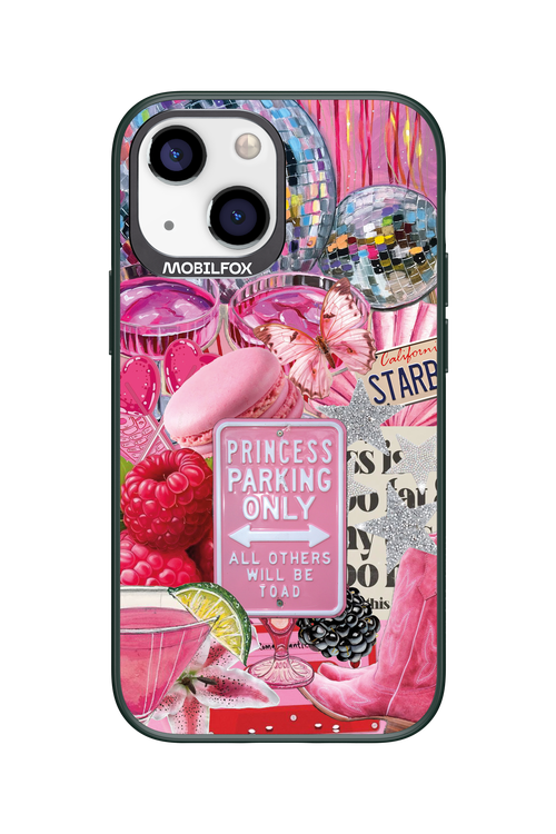 PINK PRINCESS - Apple iPhone 13 Mini