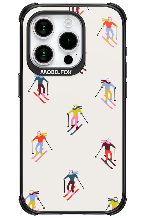 Snow Motion - Apple iPhone 15 Pro