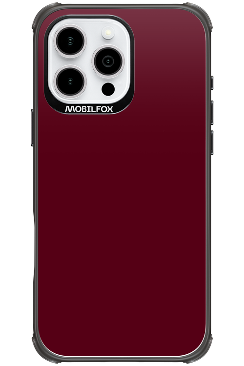 Burgundy 2.0 - Apple iPhone 16 Pro Max