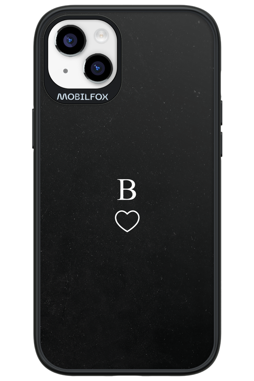 B Black 2.0 - Apple iPhone 14 Plus