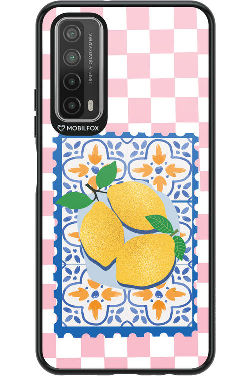 Limoncello Coast 2.0 - Huawei P Smart 2021