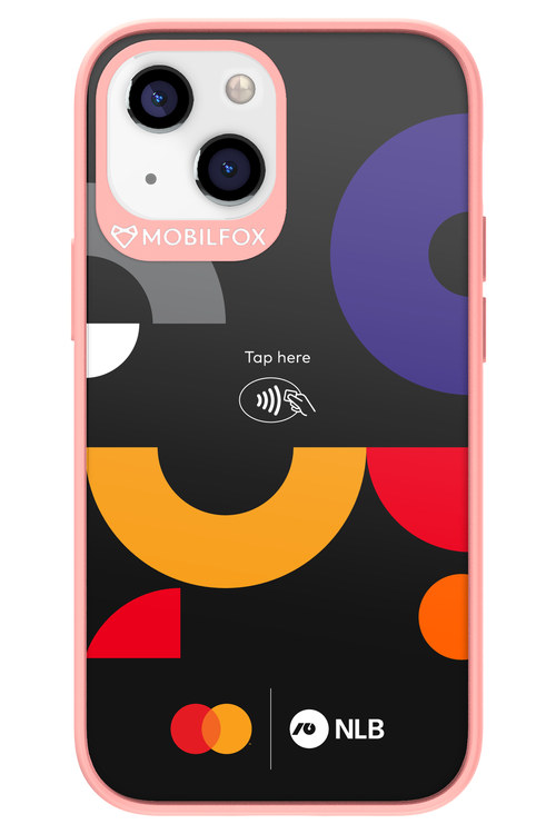 NLB Black - Apple iPhone 13 Mini
