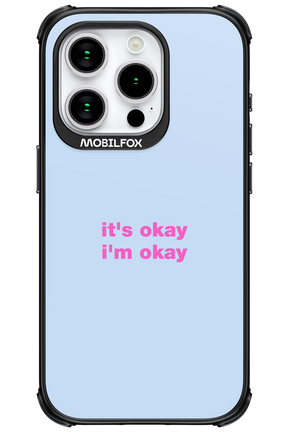 It_s Okay - Apple iPhone 15 Pro