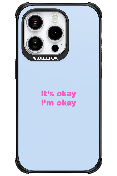 It_s Okay - Apple iPhone 15 Pro