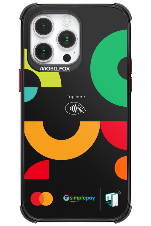 OTP EU Black - Apple iPhone 14 Pro Max