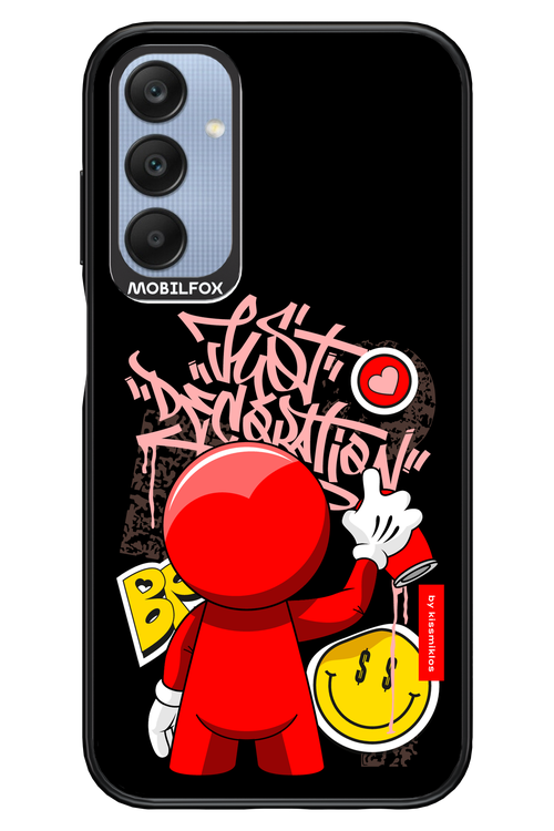Just Decoration 2.0 - Samsung A25