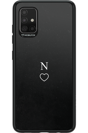 N Black 2.0 - Samsung Galaxy A51