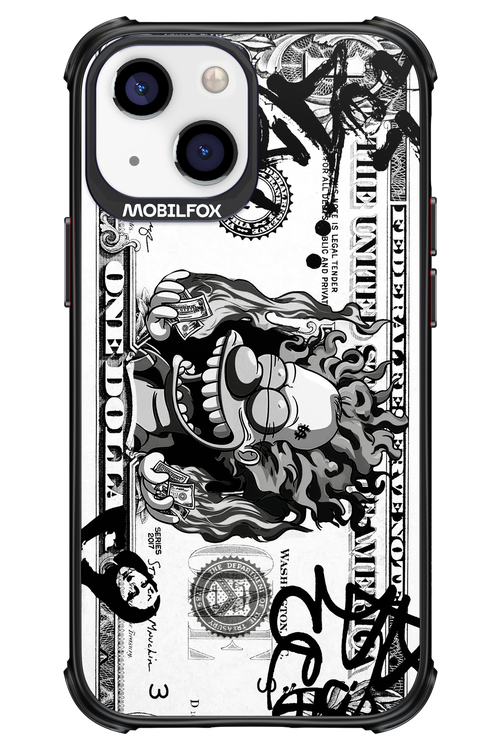 CLOWN BLVCK - Apple iPhone 13 Mini