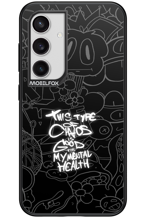 My Mental Health - Samsung Galaxy S24