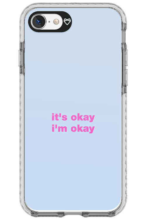 It_s Okay - Apple iPhone 8