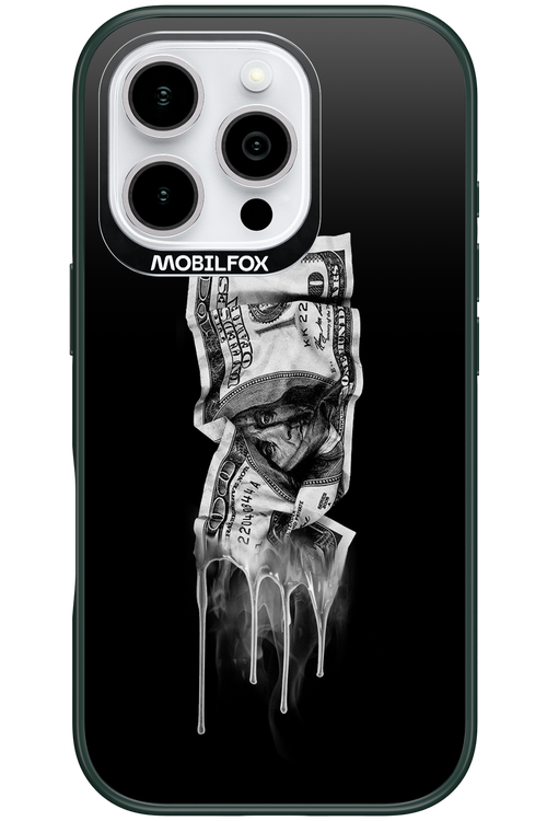 Melting Money - Apple iPhone 16 Pro
