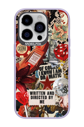 RED VINTAGE - Apple iPhone 14 Pro