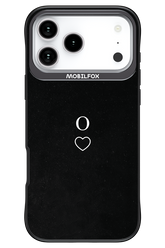 O Black 2.0 - Apple iPhone 17 Pro Max
