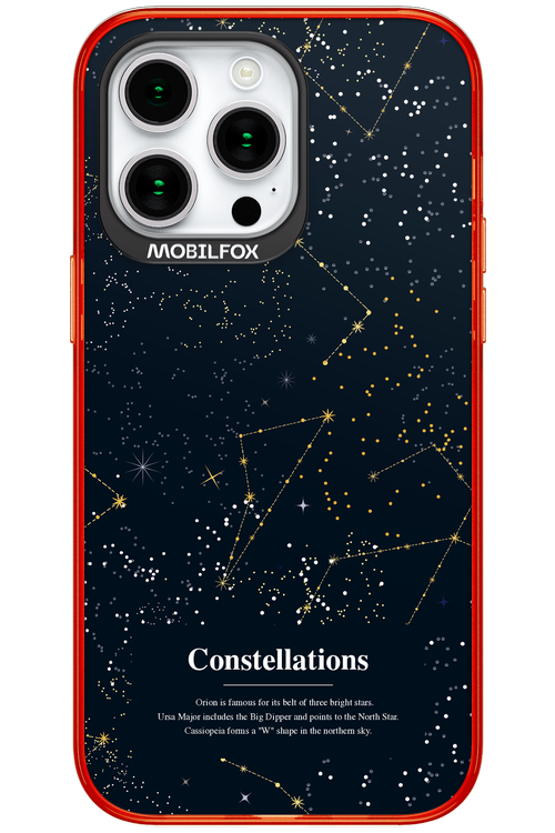 Constellations 2.0 - Apple iPhone 15 Pro Max