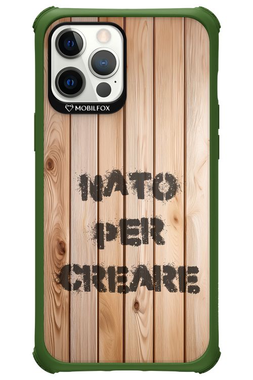 NATO PER CREARE - Apple iPhone 12 Pro Max