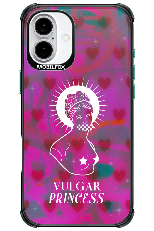 Vulgar Princess - Apple iPhone 16 Plus