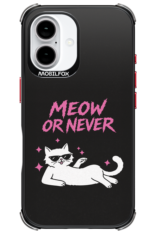 MEOW OR NEVER 2.0 - Apple iPhone 16