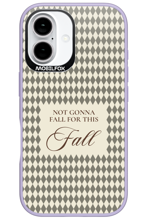 Not Gonna Fall - Apple iPhone 16