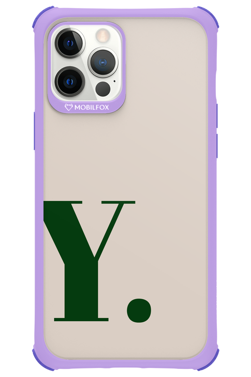 Y (Tennis Zone) - Apple iPhone 12 Pro Max