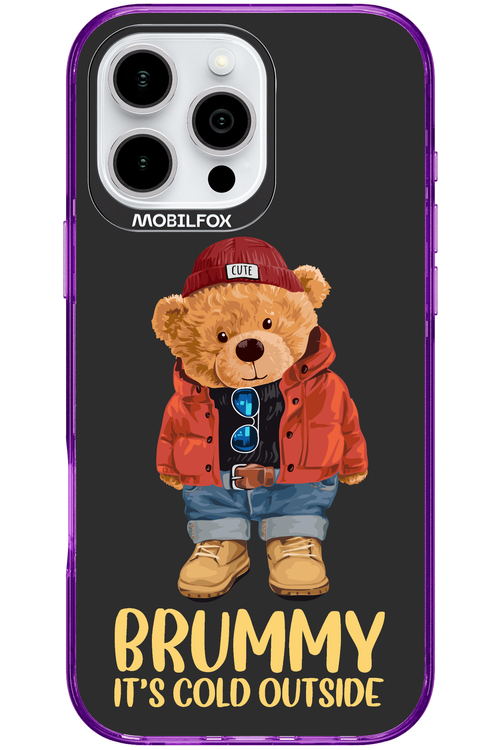 Brummy - Apple iPhone 16 Pro Max