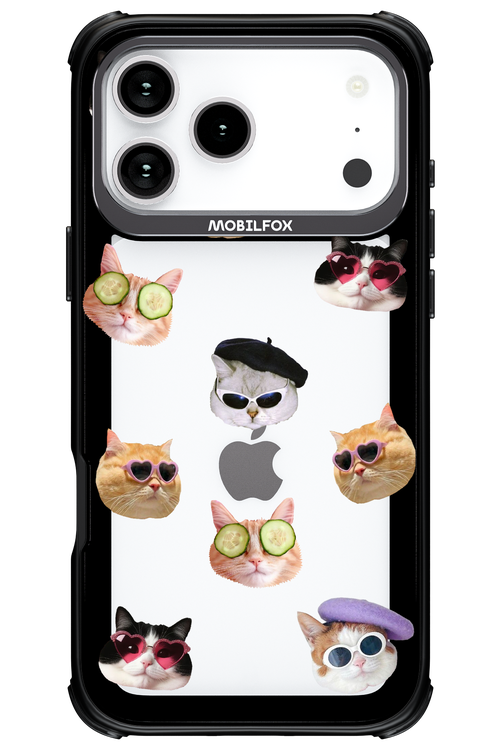 Cat Gang - Apple iPhone 17 Pro Max