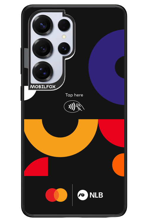 NLB Black 2.0 - Samsung S25 Ultra