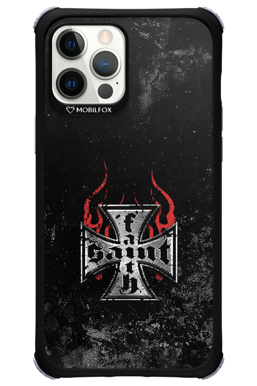 Saint Cross 2.0 - Apple iPhone 12 Pro Max