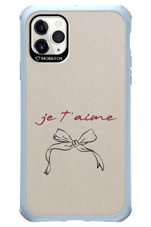 JET'AIME 2.0 - Apple iPhone 11 Pro Max