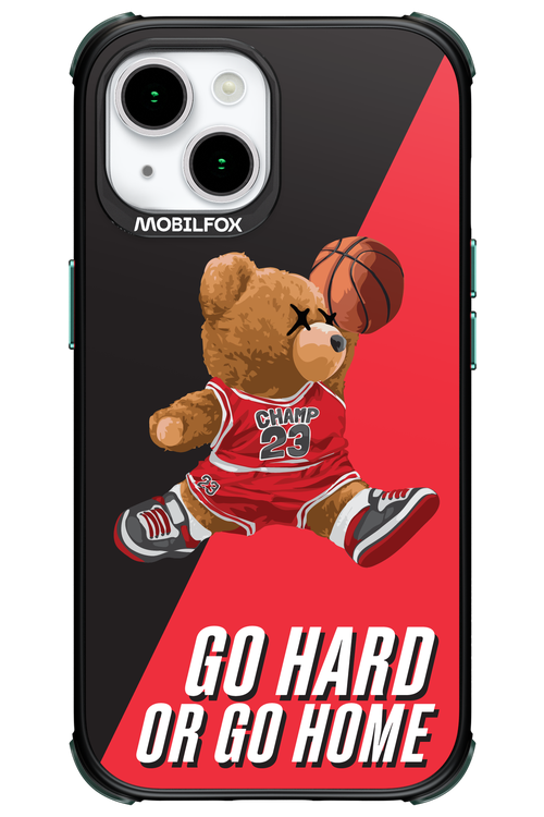 Go hard, or go home 2.0 - Apple iPhone 15