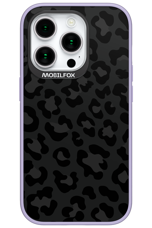 BLACK LEOPARD 2.0 - Apple iPhone 15 Pro