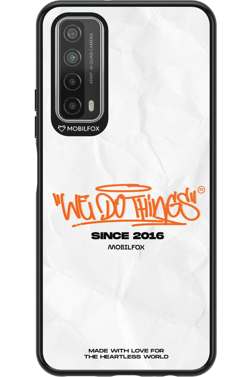 Heartless World - Huawei P Smart 2021