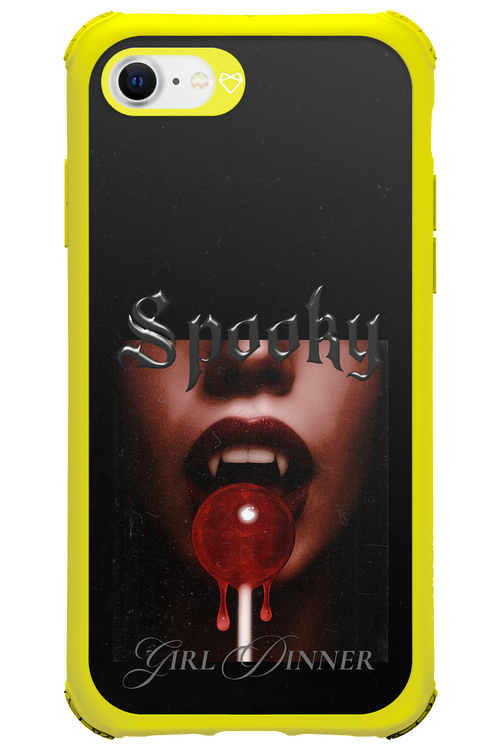 Freaky Girl - Apple iPhone 8