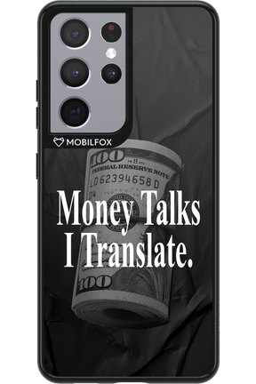 Money Talks III 2.0 - Samsung Galaxy S21 Ultra