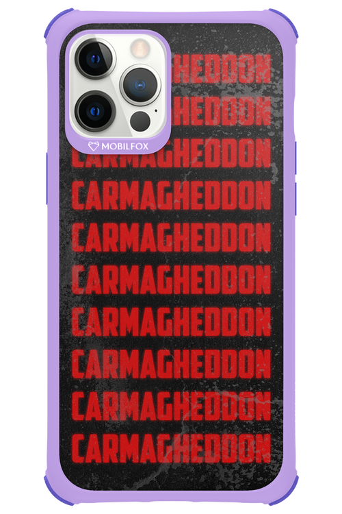 The Carmagheddon - Apple iPhone 12 Pro Max
