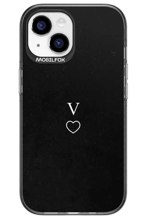 V Black 2.0 - Apple iPhone 15