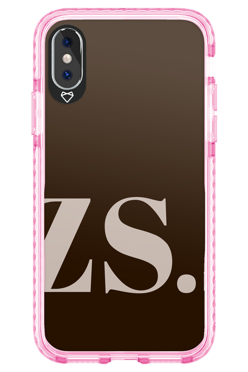 ZS (Mokka Foam) - Apple iPhone X