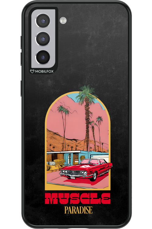 Muscle Paradise - Samsung Galaxy S21+