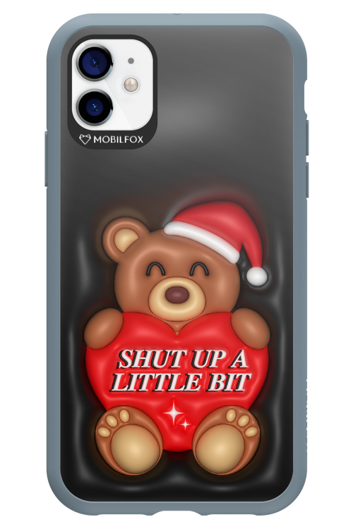 Shut Up - Apple iPhone 11