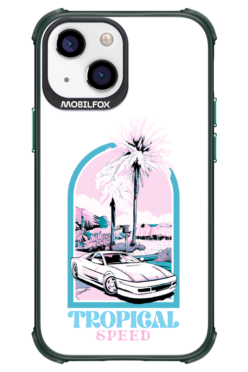 Tropical Speed - Apple iPhone 13 Mini