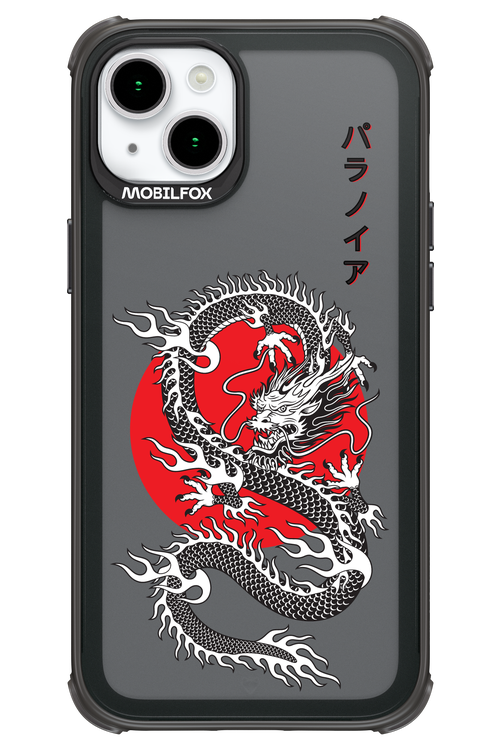 Japan dragon - Apple iPhone 15 Plus