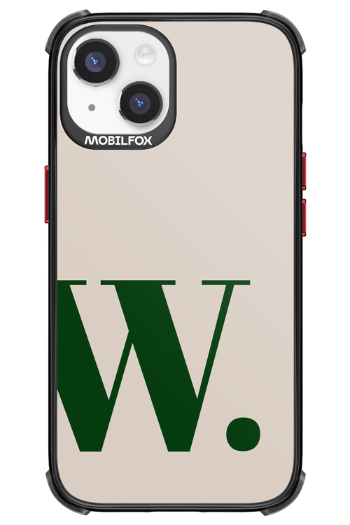 W (Tennis Zone) - Apple iPhone 14